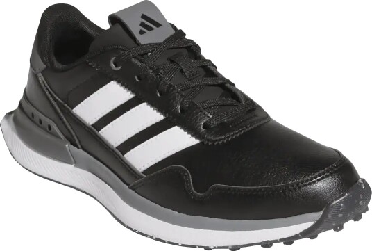 adidas Golf Jr S2G 26 Black 39 1/3 adidas Golf Jr S2G 26 Black 39 1/3