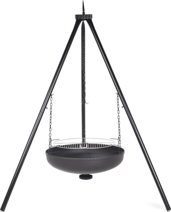 Espegard Bålpanne Black Espegard Bålpanne Black