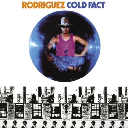 Rodriguez  Cold Fact  CD