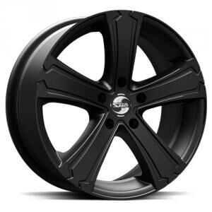 Spath SP42 H Gloss Black 7x17 5/112 ET30 B66.6