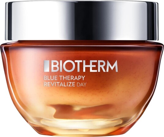 Biotherm Blue Therapy Revitalize Dagkrem 50 ml - Fuktighetsgivende og Anti-Aging