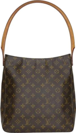Louis Vuitton Vintage Dame Brun