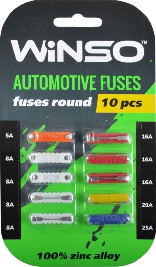 WINSO 155300 Sikring WINSO 155300 Sikring