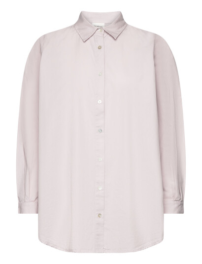 NORVIG Noor Boyfriend Shirt   Pink   L