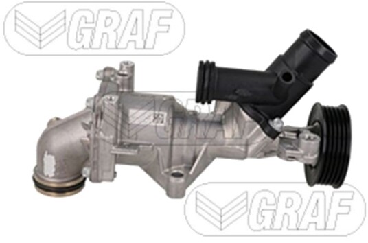 Vannpumpe GRAF PA1627