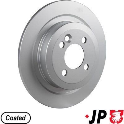 Bremseskive JP GROUP 6063200400