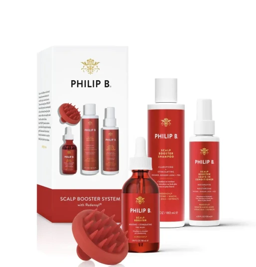 Philip B. Scalp Booster System