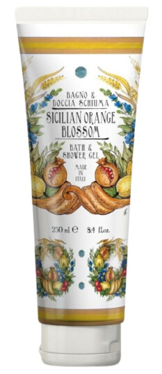 Rudy Profumi Shower & Bath Gel Sicilian Orange Blossom Hvit Rudy Profumi Shower & Bath Gel Sicilian Orange Blossom Hvit