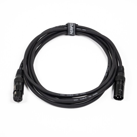 Perfex DMX-kabel Perfex DMX-kabel