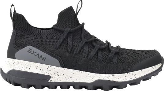 Exani Mens Atlas Black 44"