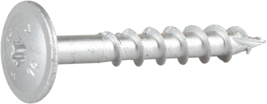 Essve Konstruksjonsskrue WAF 10x70mm med TX-feste, 50stk