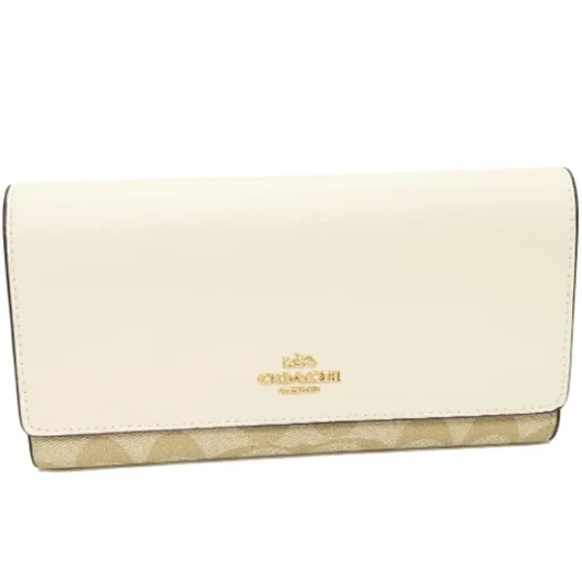 Coach Dame Beige