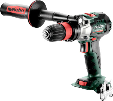 Metabo GB 18 LTX BL Q I Batteri borskrutrekker 18V metaBOX 145 L Metabo GB 18 LTX BL Q I Batteri borskrutrekker 18V metaBOX 145 L