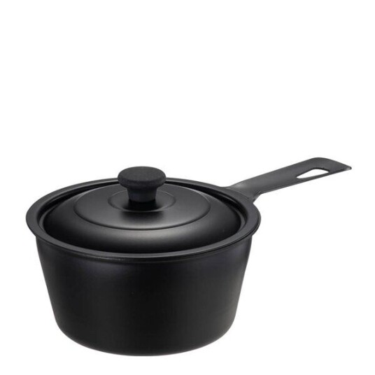 Modern House Tapitas ildfast form med lokk 15,5 cm emaljert