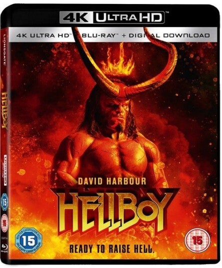 Hellboy 2019 Hellboy 2019
