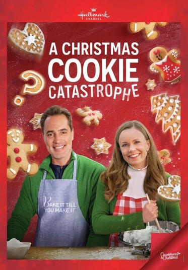 A Christmas Cookie Catastrophe DVD