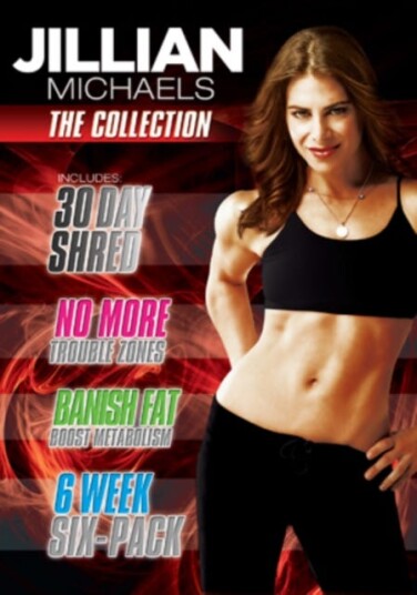 Jillian Michaels The Collection DVD