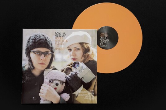 Camera Obscura Underachievers, Please Try Harder LP/Vinyl Camera Obscura Underachievers, Please Try Harder LP/Vinyl