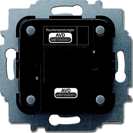 Abb Romtermostat Impressivo 6134-0-0319 Innfelt