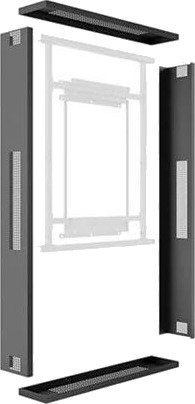 Multibrackets M OH75 - Max 160 kg - recommended for 75"