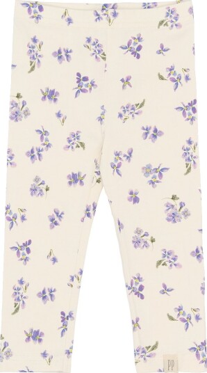 Petit Piao Ppstar Leggings Purple 92