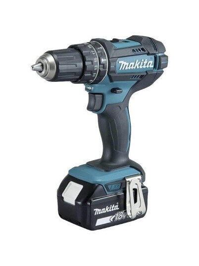 Makita DHP482RFX9 Cordless Combi Drill Makita DHP482RFX9 Cordless Combi Drill
