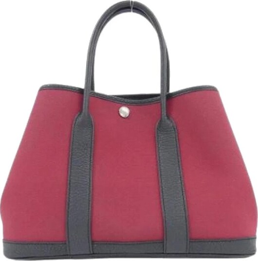 Hermès Vintage Dame Pre owned Rød ONE SIZE,