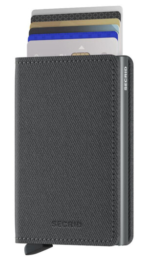 Secrid Slimwallet Twist Grey