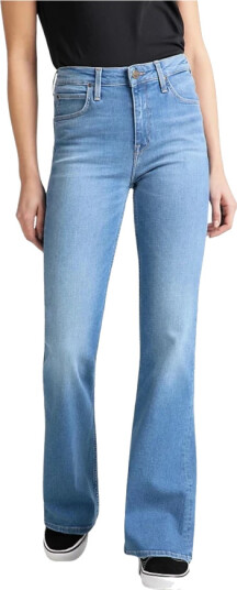 Lee Dame Jeans Blå W27 L33, Lee Dame Jeans Blå W27 L33,