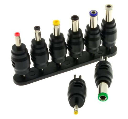 Sbooster DC plug Pro-ject Xtension 9/10 DC-plugg til Xtension platespiller