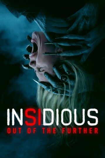 Insidious: Out Of The Further Bluray