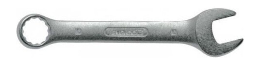 Teng Tools Stubby Kort Kombinasjonsnøkkel 10 Mm