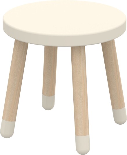 Flexa Flexa Dots Stol Cream White
