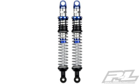 Pro-Line 631602 Pro-Spec Scaler Shocks 105mm-110mm Crawlers F/R Pro-Line 631602 Pro-Spec Scaler Shocks 105mm-110mm Crawlers F/R