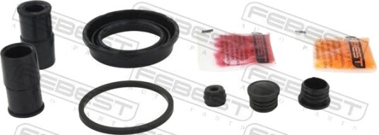 Febest Rep. sett bremsecaliper FEBEST 2475 SANIIF Febest Rep. sett bremsecaliper FEBEST 2475 SANIIF