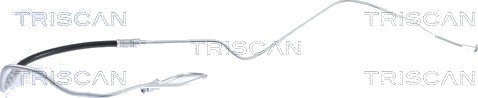 TRISCAN 8150 28267 Bremseslange