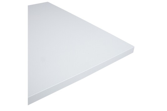 Skrivebord Cogito 1 140 cm Hev og Senkbart Elektrisk Gråhvit