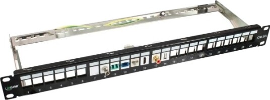 Inline 76202F Rj 45 Cat6a