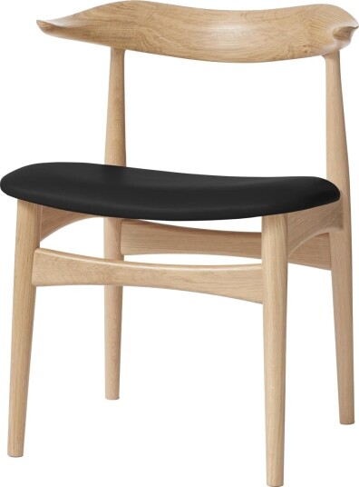 Warm Nordic Spisestuestol i Kuhorn eik/Prescott 207