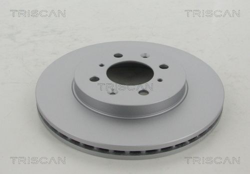 Bremseskive TRISCAN 8120 40145C