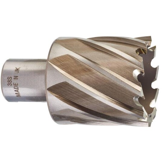 Milwaukee HSS Kjernebor 38x30 mm