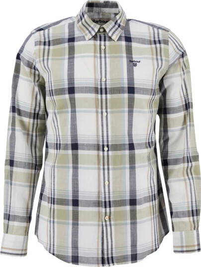 Barbour Herre Skjorter Flerfarget L,