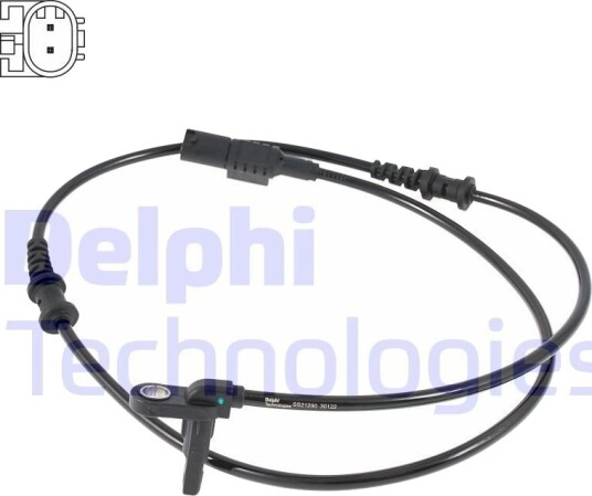 DELPHI SS21290 12B1 Sensor ABS DELPHI SS21290 12B1 Sensor ABS
