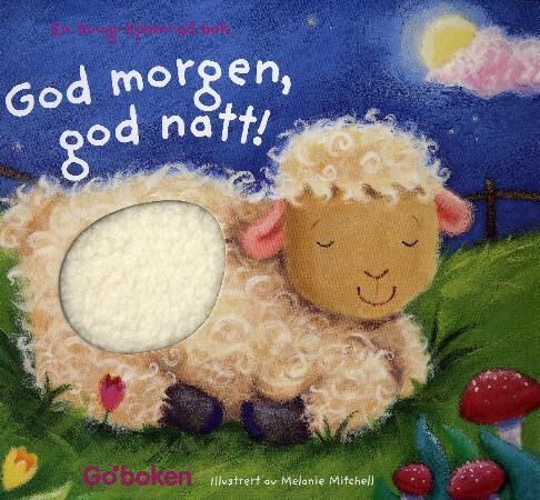 God Morgen, God Natt! Av Teresa Imperato, Laurie Young God Morgen, God Natt! Av Teresa Imperato, Laurie Young
