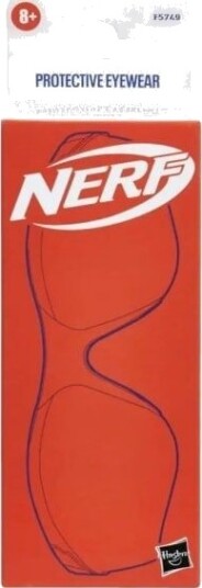 Hasbro Nerf vernebriller Hasbro Nerf vernebriller