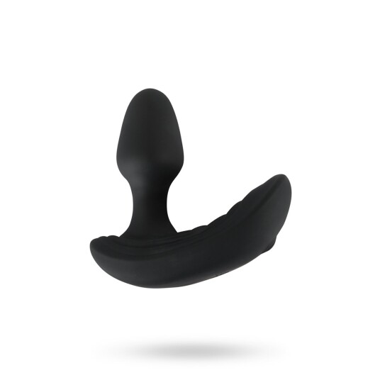 Inflatable + Remote Controlled Butt Plug Inflatable + Remote Controlled Butt Plug