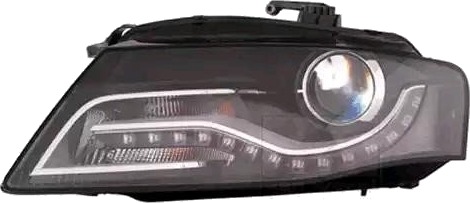 Frontlykter VAN WEZEL 0327981M