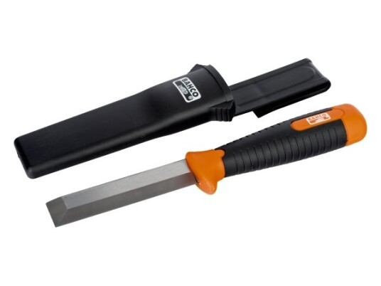 Bahco 200g Snekkerjern med Slagfast Håndtak - 231mm Lengde