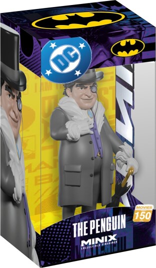 Minix Mnx Penguin Dc Multi/patterned ONE SIZE