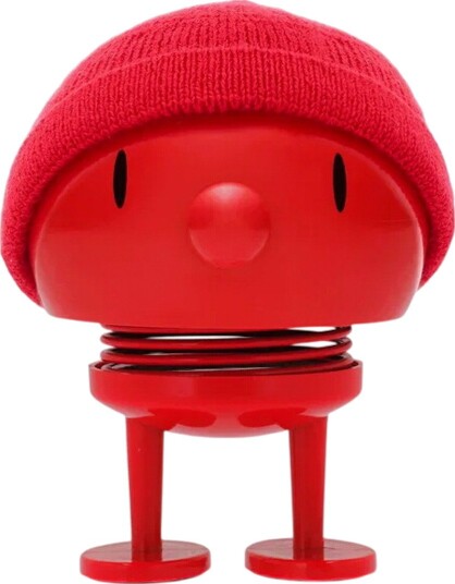 Hoptimist Hoptimist Hipster Bumble   RED   M